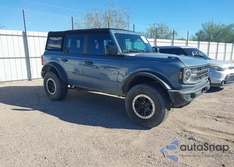 2023 Ford Bronco из США, поврежденный, VIN 1FMDE5DH7PLB15182